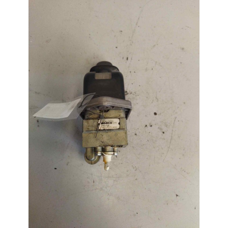 Recambio de palanca freno de mano para renault premium lander 10.8 diesel referencia OEM IAM 7420813850 9617231400 - Verde 2