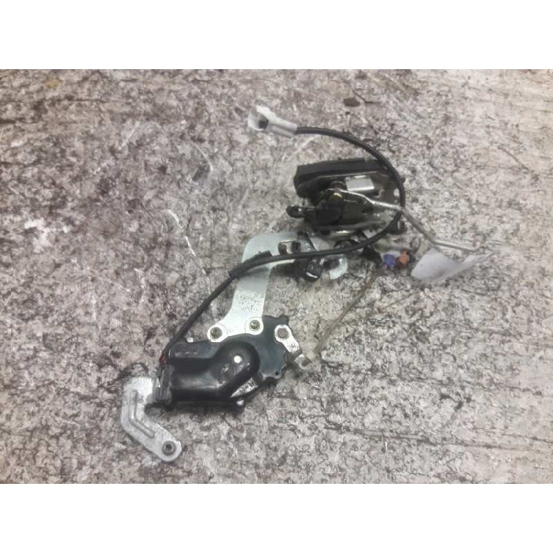Recambio de cerradura puerta trasera derecha para suzuki baleno berlina sy (eg) 1.6 (4-ptas.) referencia OEM IAM  2 PINS 2