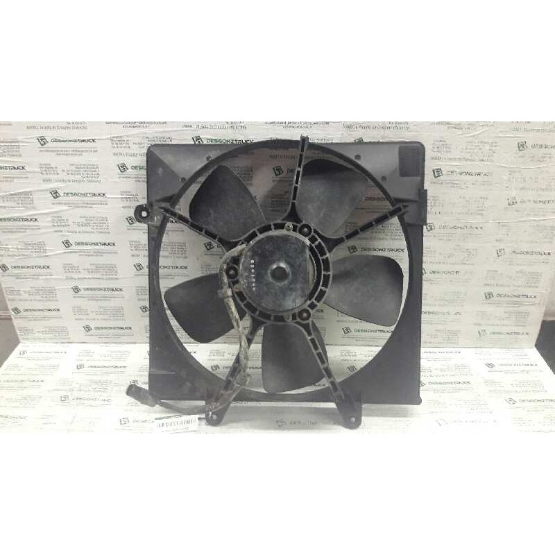 Recambio de electroventilador para kia carnival ii 2.9 cdri ex referencia OEM IAM - Azul 2
