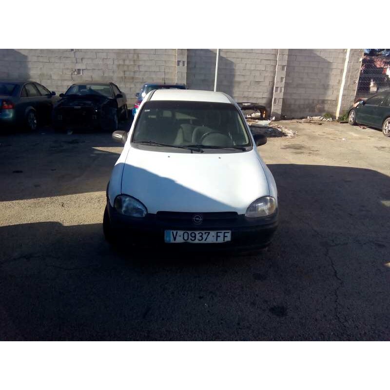 OPEL CORSA B