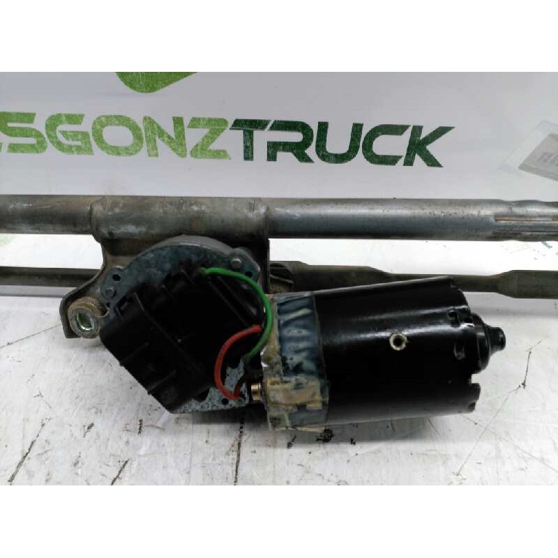 Recambio de motor limpia delantero para opel vectra a cd referencia OEM IAM 1270033 - Gris 3