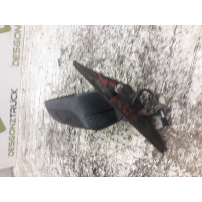 Recambio de retrovisor derecho para bmw serie 3 compacto (e36) 316i referencia OEM IAM - Negro 2