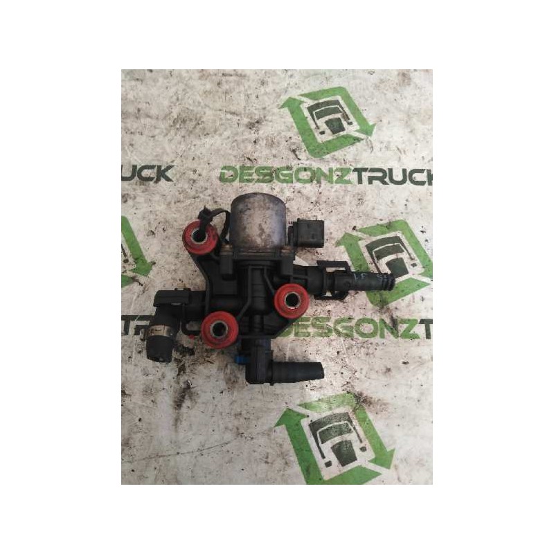 Recambio de valvula intercambio de calefaccion para iveco stralis (as) fsa t/fp lt 4x2 gran espacio referencia OEM IAM 446091308 - Blanco 3