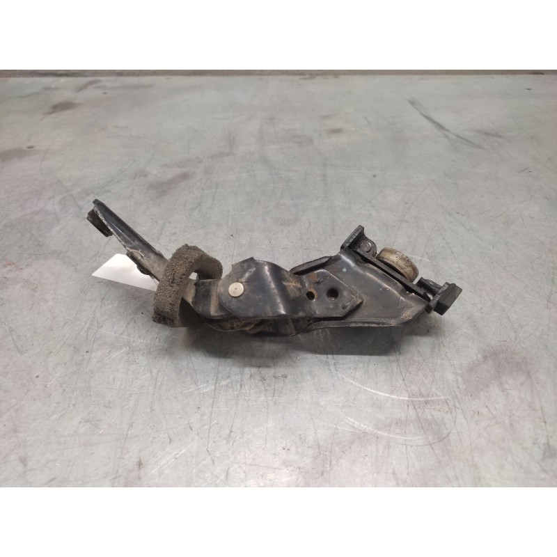 Recambio de bisagra puerta corredera para volkswagen caddy ka/kb (2k) furg. referencia OEM IAM 2K0843336A  CENTRAL - Blanco 3