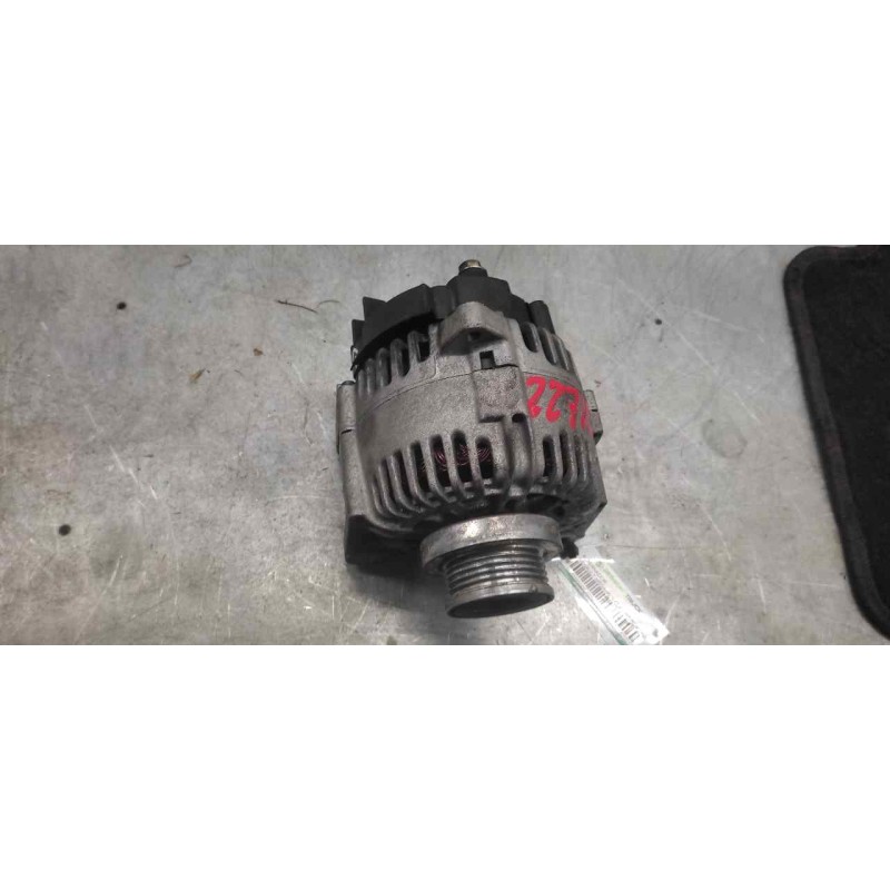 Recambio de alternador para renault megane ii classic berlina confort authentique referencia OEM IAM 8200100907 TG11C011 POLEA D - Gris 2
