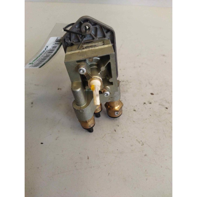 Recambio de palanca freno de mano para renault premium lander 10.8 diesel referencia OEM IAM 7420813850 9617231400 - Verde 3