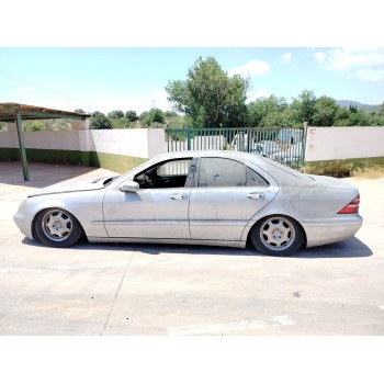 mercedes-benz clase s (w220, v220) del año 2004