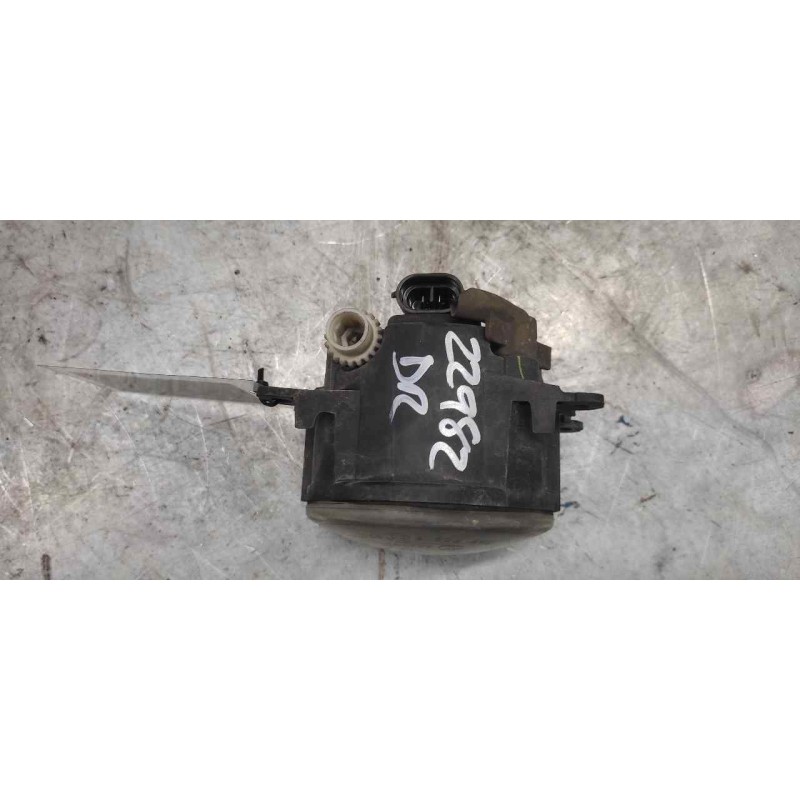 Recambio de faro antiniebla derecho para peugeot 207 sport referencia OEM IAM   2 PINS - Rojo 2