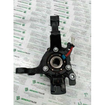 Recambio de mangueta delantera izquierda para opel zafira a referencia OEM IAM   