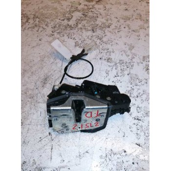 CERRADURA PUERTA TRASERA DERECHA 7 PINS