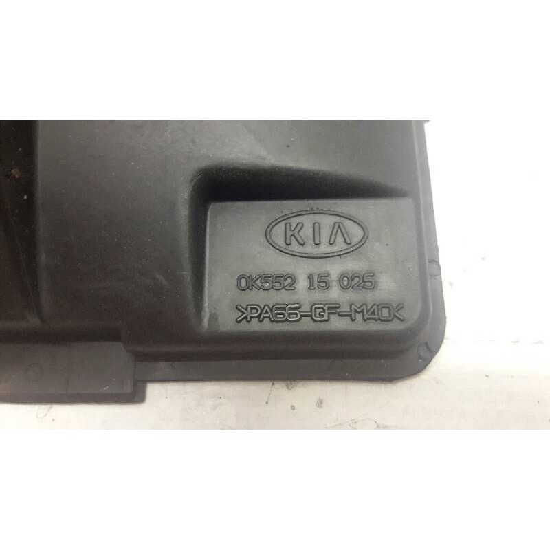 Recambio de electroventilador para kia carnival ii 2.9 cdri ex referencia OEM IAM - Azul 4