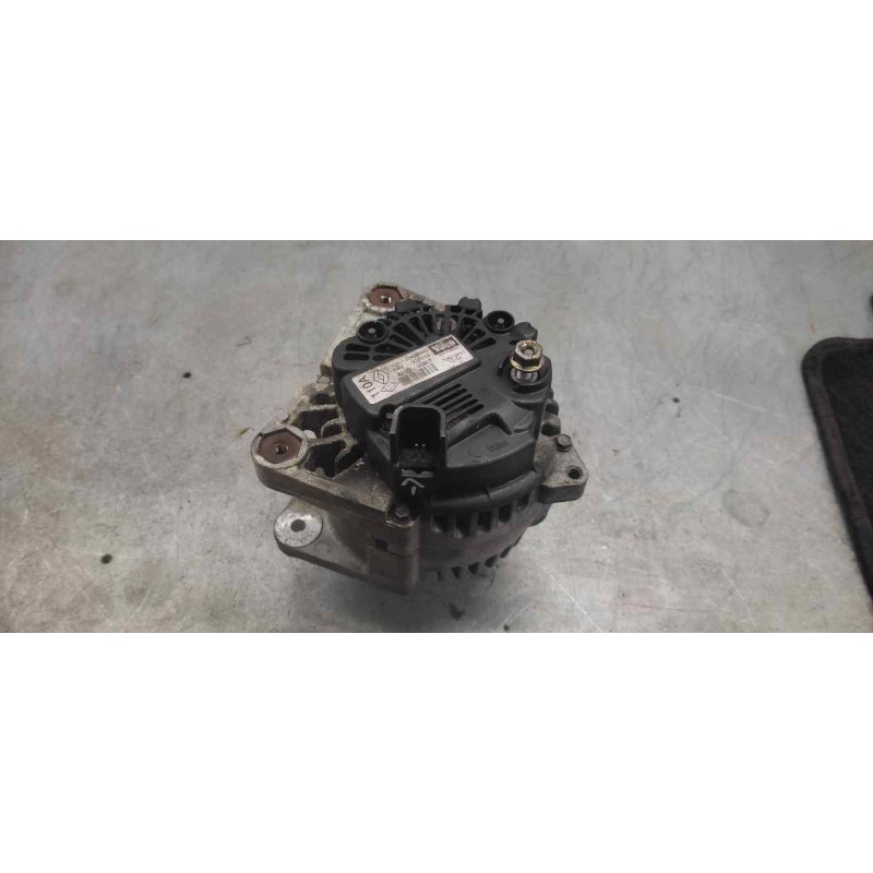 Recambio de alternador para renault megane ii classic berlina confort authentique referencia OEM IAM 8200100907 TG11C011 POLEA D - Gris 3