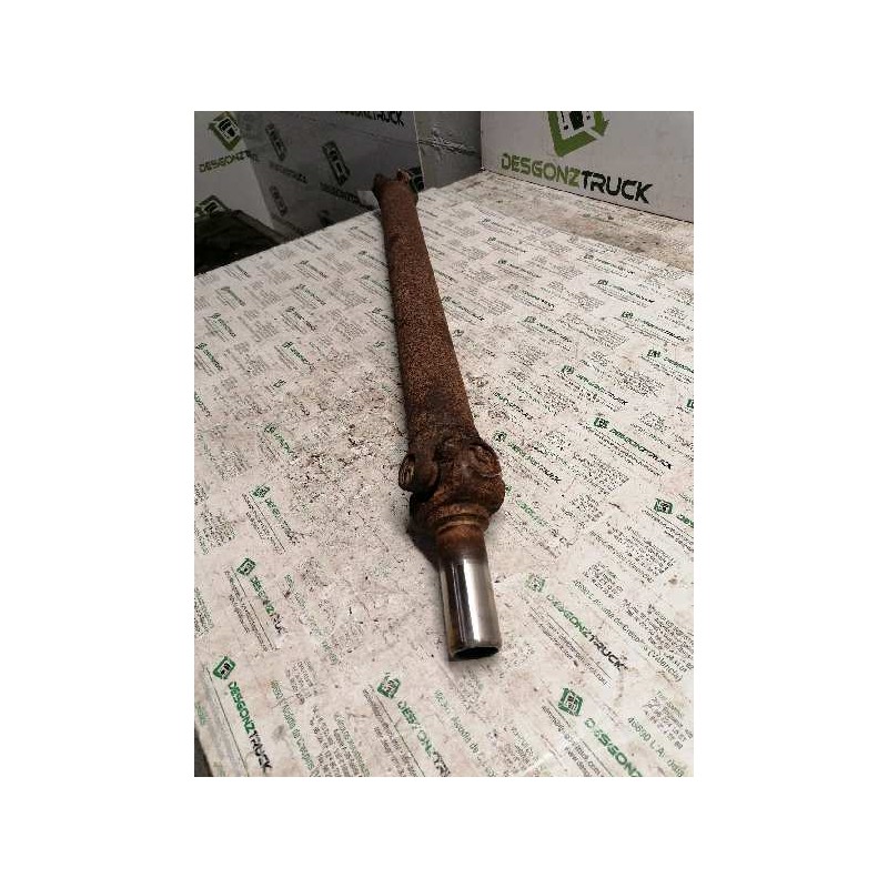 Recambio de transmision central trasera para chrysler jeep gr.cherokee (zj)/(z) 5.2 ltd. (zj) referencia OEM IAM 52099156 - Negro 3