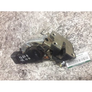 CERRADURA PUERTA TRASERA IZQUIERDA 4 PINS 