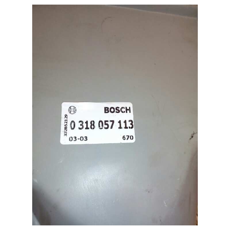 Recambio de faro izquierdo para iveco daily caja abierta / volquete referencia OEM IAM - Blanco 3