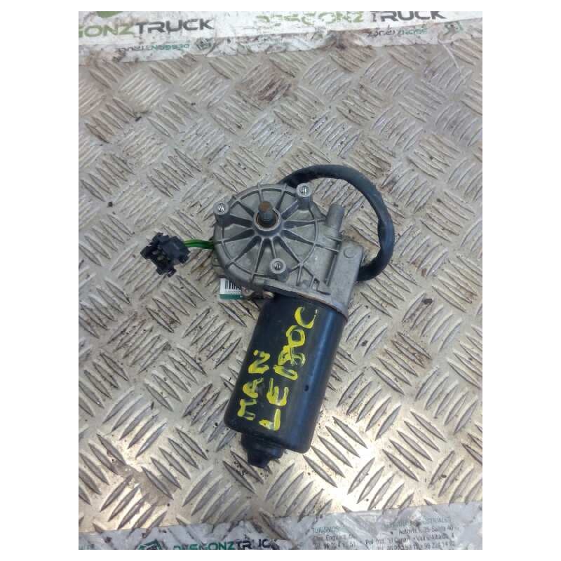Recambio de motor limpia delantero para man l 2000 evolution l 2000 fki lk compacto referencia OEM IAM 81264016118 2