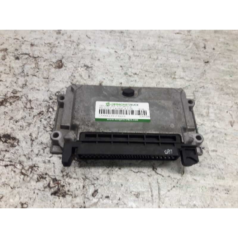 Recambio de centralita motor uce para peugeot 206 berlina xs referencia OEM IAM 0261206032 9633234280 26FM0535