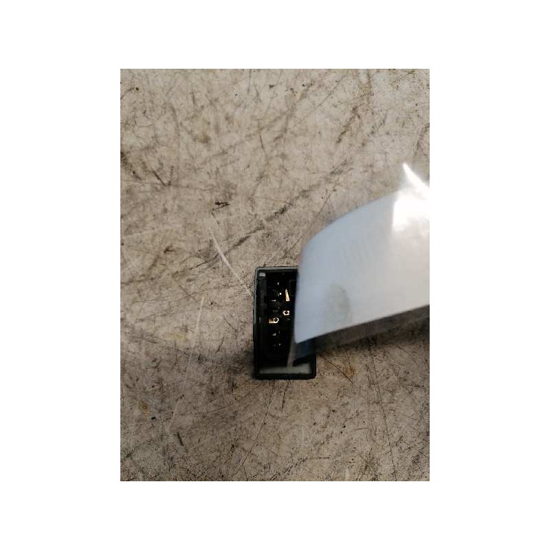 Recambio de mando cierre centralizado para land rover discovery (lt) td5 referencia OEM IAM YUF101790 6 PINS - Negro 2
