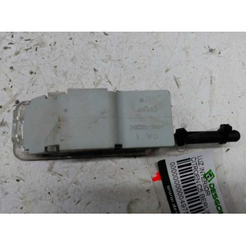 Recambio de luz interior para citroën c5 berlina 1.6 hdi fap referencia OEM IAM  GUANTERA 