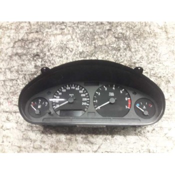 Recambio de cuadro instrumentos para bmw serie 3 compacto (e36) 316i referencia OEM IAM 750110008831043A 87001306DZM 88311221432