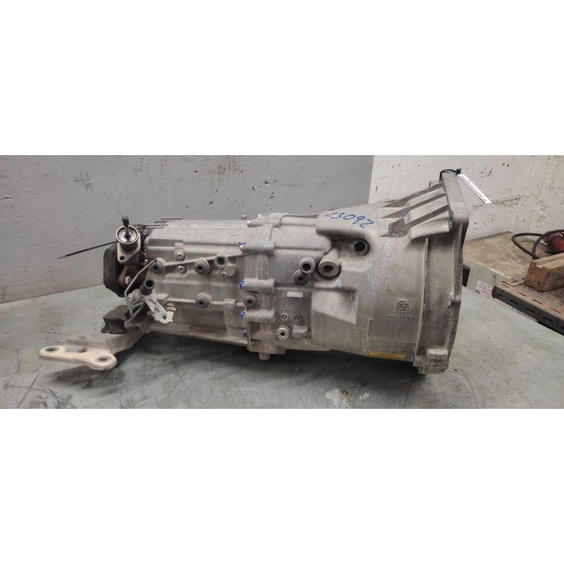 Recambio de caja cambios para bmw serie 1 berlina (e81/e87) 120d referencia OEM IAM 1069401052 1069401018 2