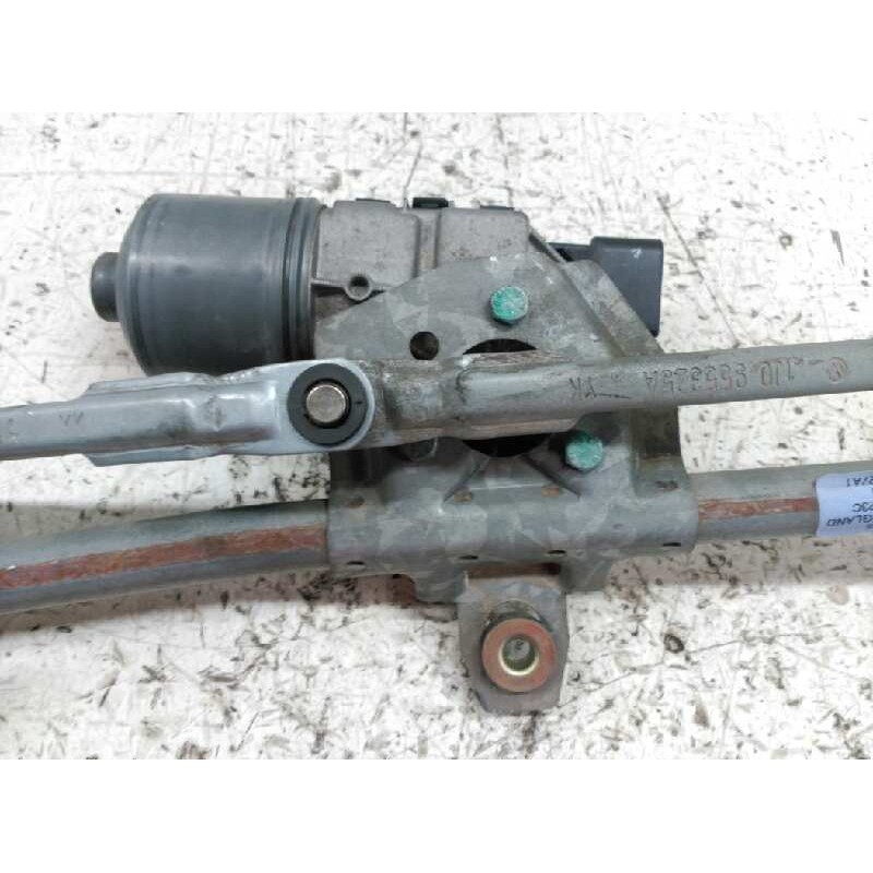 Recambio de motor limpia delantero para seat leon (1m1) signo referencia OEM IAM 1M1955023C 1J0955325A 5