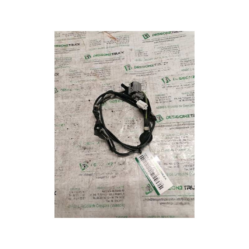 Recambio de instalacion electrica para toyota auris live referencia OEM IAM   
