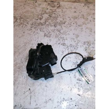 Recambio de cerradura puerta trasera derecha para bmw serie 3 berlina (e46) 323i referencia OEM IAM   7 PINS