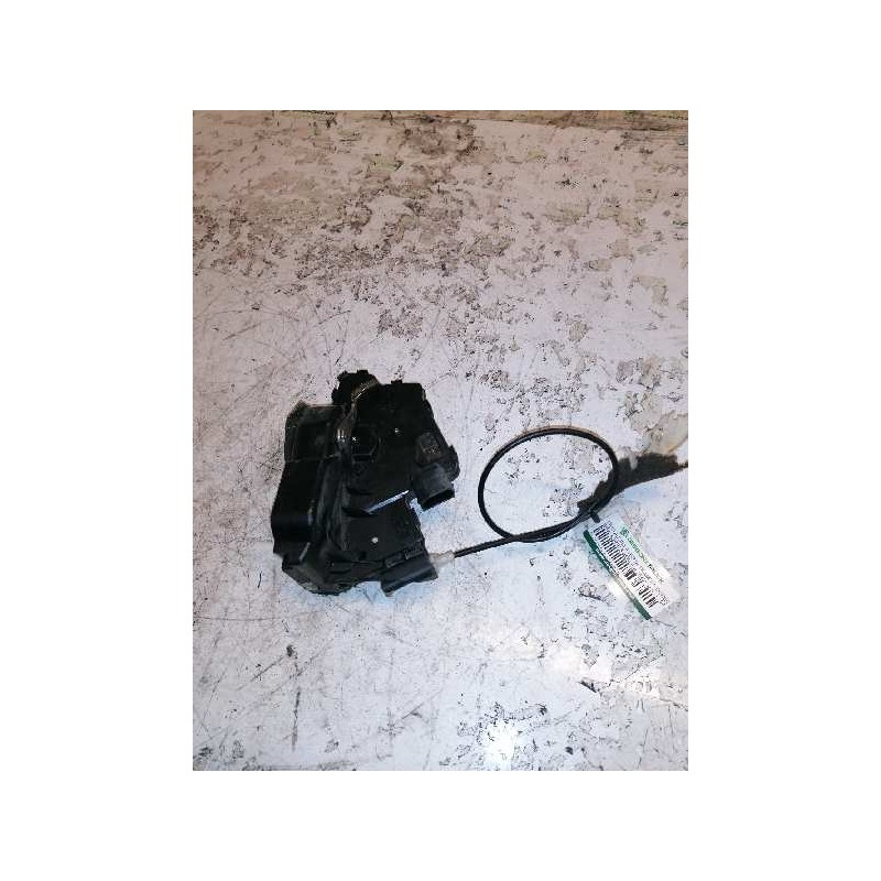Recambio de cerradura puerta trasera derecha para bmw serie 3 berlina (e46) 323i referencia OEM IAM   7 PINS - Azul 3