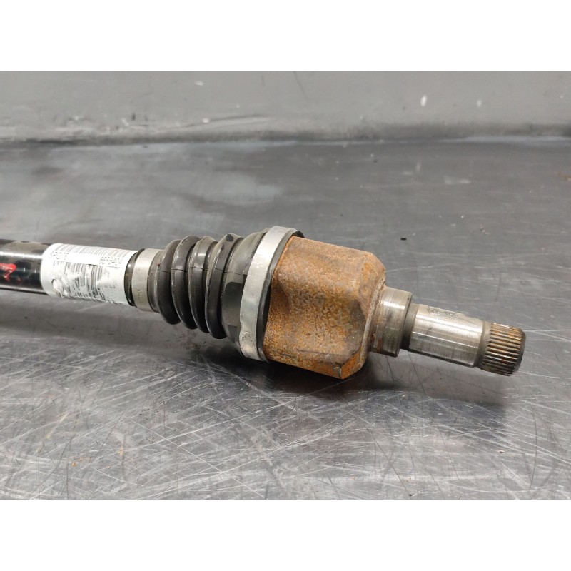Recambio de transmision delantera izquierda para toyota proace city furgoneta/monovolumen (bpz_) 1.5 d-4d 100 (bpzmd) referencia - Blanco 3