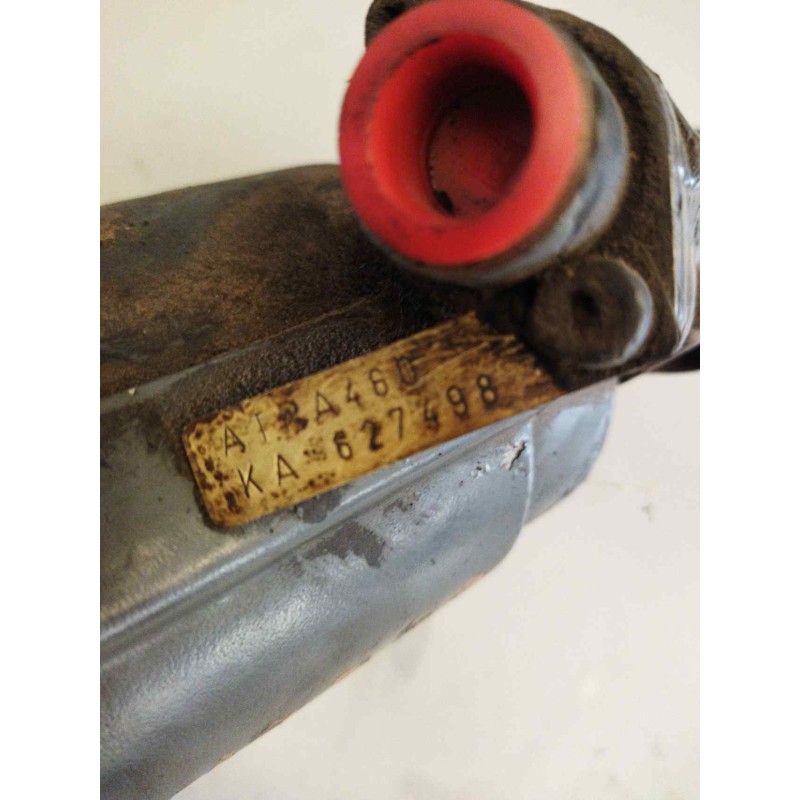 Recambio de servo embrague para daf serie lf55 desde 06 referencia OEM IAM KA627498 ATRA460 2
