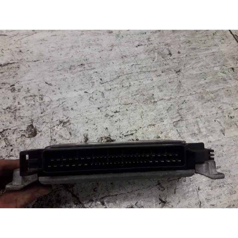 Recambio de centralita motor uce para peugeot 206 berlina xs referencia OEM IAM 0261206032 9633234280 26FM0535 - Azul 2