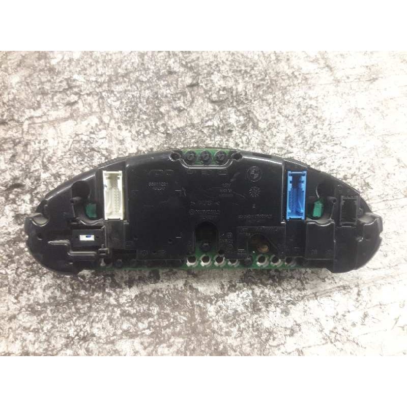 Recambio de cuadro instrumentos para bmw serie 3 compacto (e36) 316i referencia OEM IAM 750110008831043A 87001306DZM 88311221432 - Negro 2