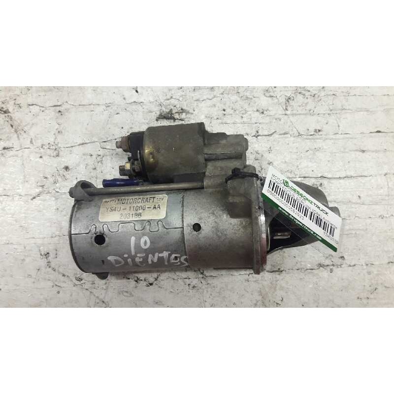 Recambio de motor arranque para ford focus berlina (cak) ambiente referencia OEM IAM YS4U11000AA 10 DIENTES 