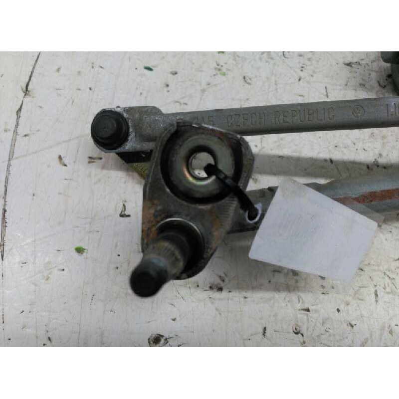 Recambio de motor limpia delantero para seat leon (1m1) signo referencia OEM IAM 1M1955023C 1J0955325A 6