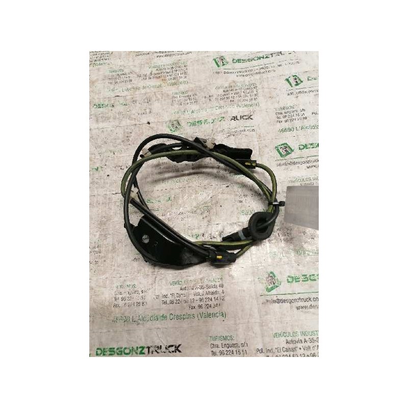 Recambio de instalacion electrica para toyota auris live referencia OEM IAM - Blanco 2