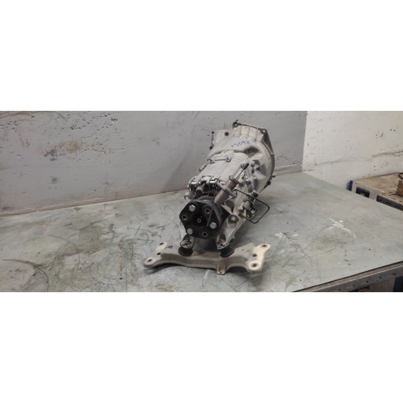 Recambio de caja cambios para bmw serie 1 berlina (e81/e87) 120d referencia OEM IAM 1069401052 1069401018 3