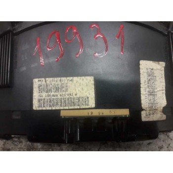 Recambio de cuadro instrumentos para bmw serie 3 compacto (e36) 316i referencia OEM IAM 750110008831043A 87001306DZM 88311221432