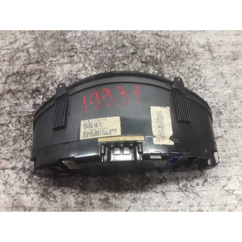 Recambio de cuadro instrumentos para bmw serie 3 compacto (e36) 316i referencia OEM IAM 750110008831043A 87001306DZM 88311221432 - Negro 4