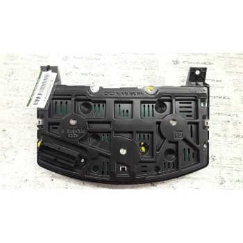 Recambio de cuadro instrumentos para opel astra h berlina cosmo referencia OEM IAM 13216684  