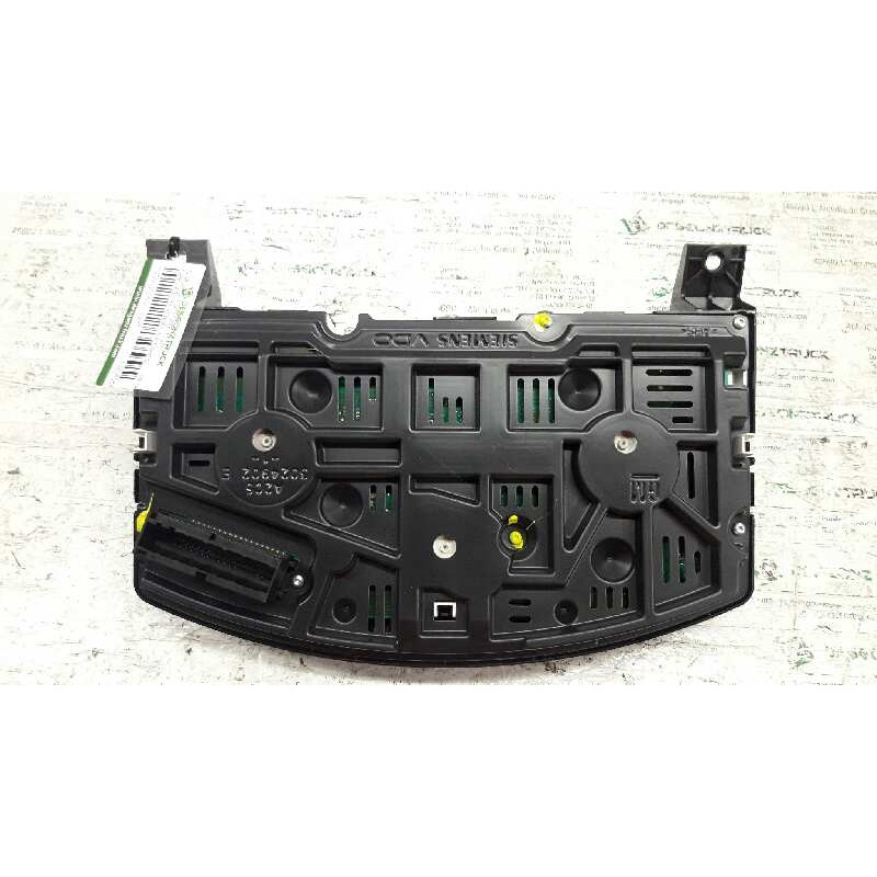 Recambio de cuadro instrumentos para opel astra h berlina cosmo referencia OEM IAM 13216684 3