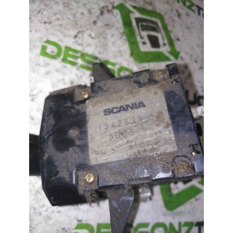 Recambio de mando limpia para scania serie p/g/r (c-clase) 11.7 diesel referencia OEM IAM 1542529 - Blanco 2