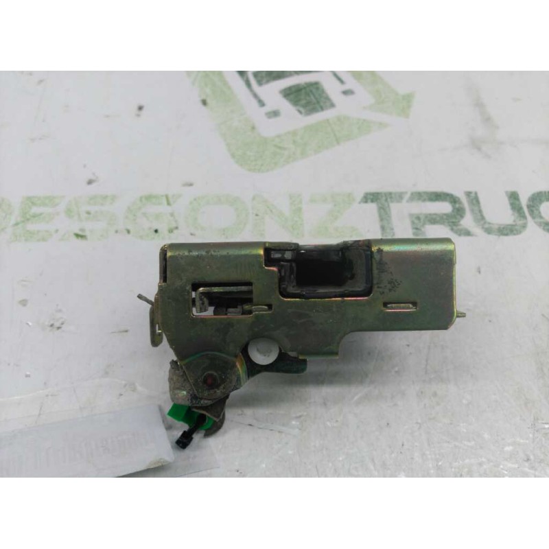 Recambio de cerradura puerta delantera derecha para renault 5 (b/c40) tl (b/c 401, b/c 40h) referencia OEM IAM 7701031778 - Blanco 2