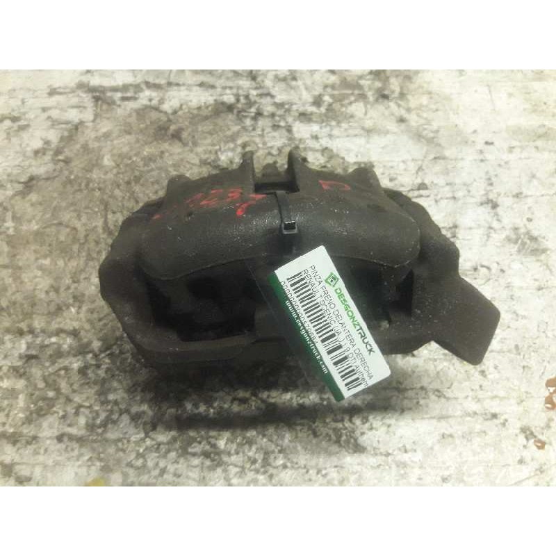Recambio de pinza freno delantera derecha para renault scenic (ja..) 1.9 dti authentique referencia OEM IAM   