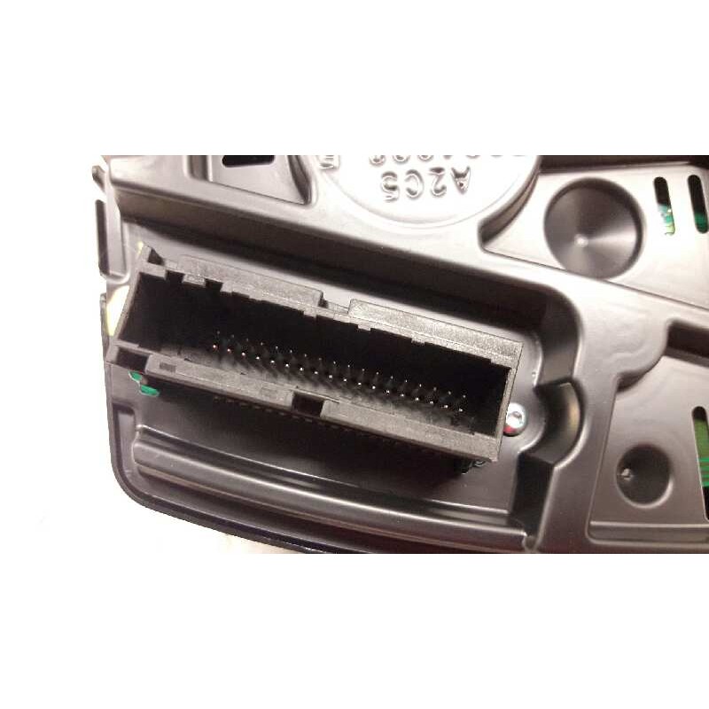 Recambio de cuadro instrumentos para opel astra h berlina cosmo referencia OEM IAM 13216684 4