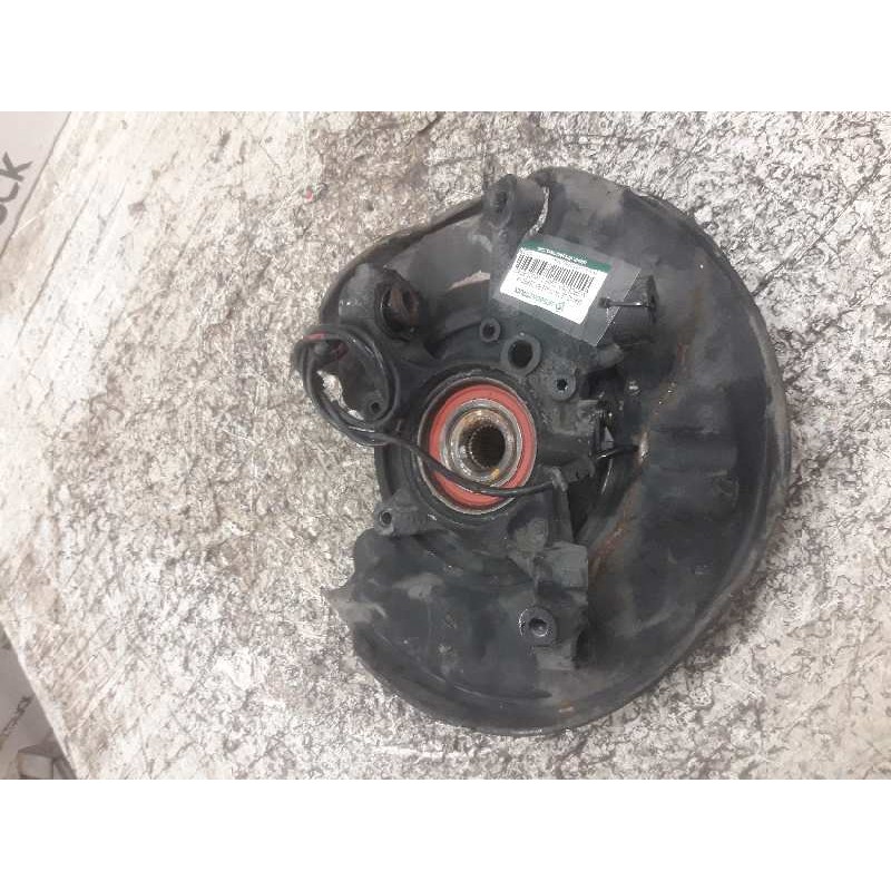 Recambio de mangueta trasera derecha para mercedes-benz clase c (w203) berlina 200 compressor (203.045) referencia OEM IAM A2030 - Azul 3