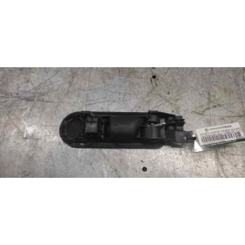 Recambio de maneta interior trasera izquierda para volkswagen golf iv berlina (1j1) 1.9 tdi referencia OEM IAM 3B0839113AK  