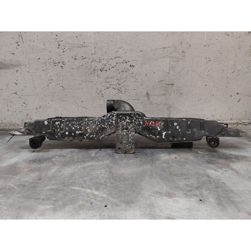 Recambio de traviesa frontal superior para skoda octavia ii (1z3) 1.9 tdi referencia OEM IAM - Plata 3
