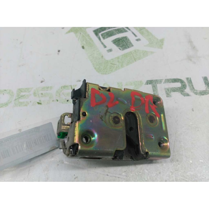 Recambio de cerradura puerta delantera derecha para renault 5 (b/c40) tl (b/c 401, b/c 40h) referencia OEM IAM 7701031778 - Blanco 3