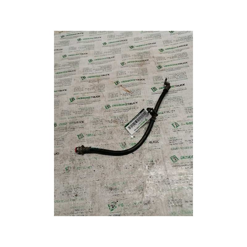 Recambio de latiguillo de freno para toyota auris live referencia OEM IAM - Blanco 2